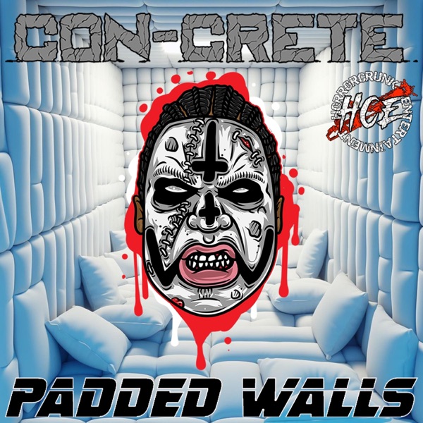 Padded Walls, Pt. 1 (feat. Snook) - Single album cover