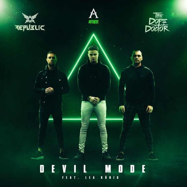 Devil Mode - Single album cover