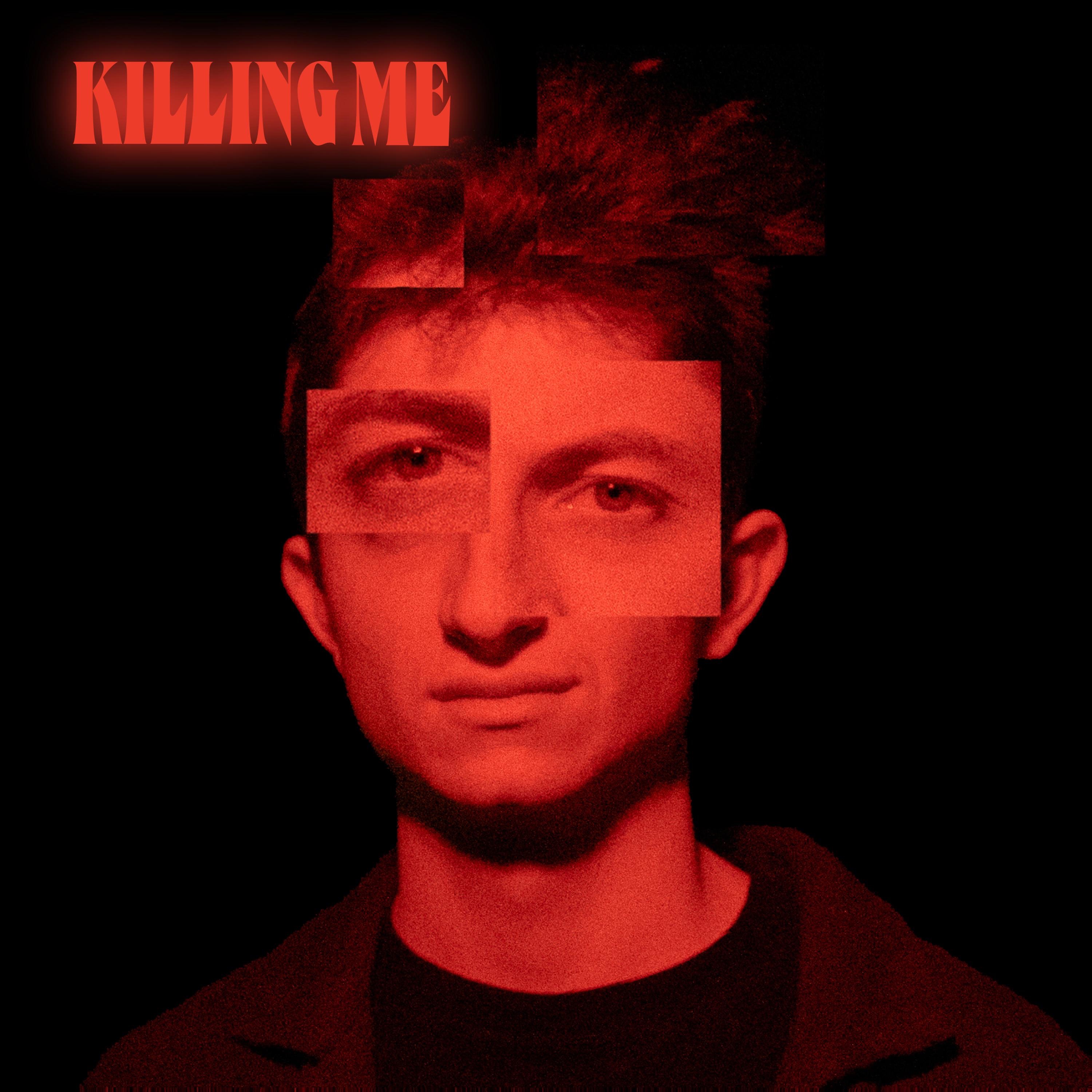 Killing Me - Single album cover