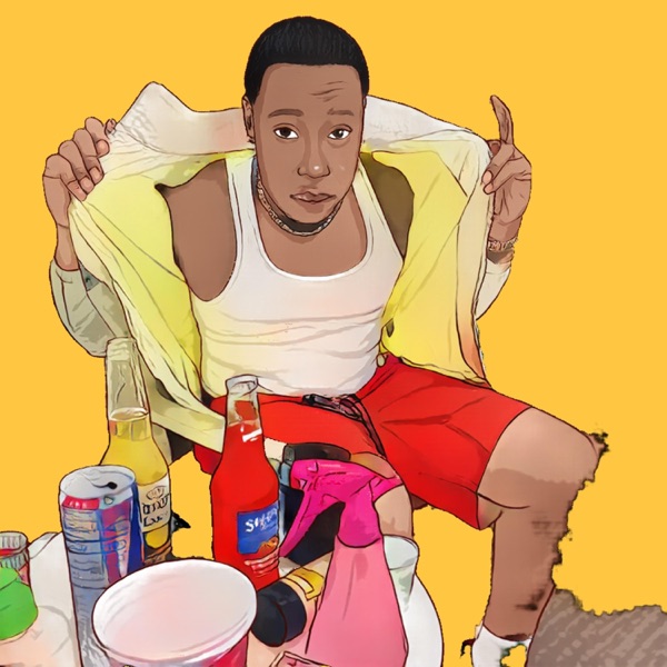 Scared Shit (feat. Spritt Laflare & Mouse) - Single album cover
