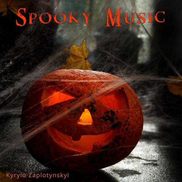 Spooky Music album cover