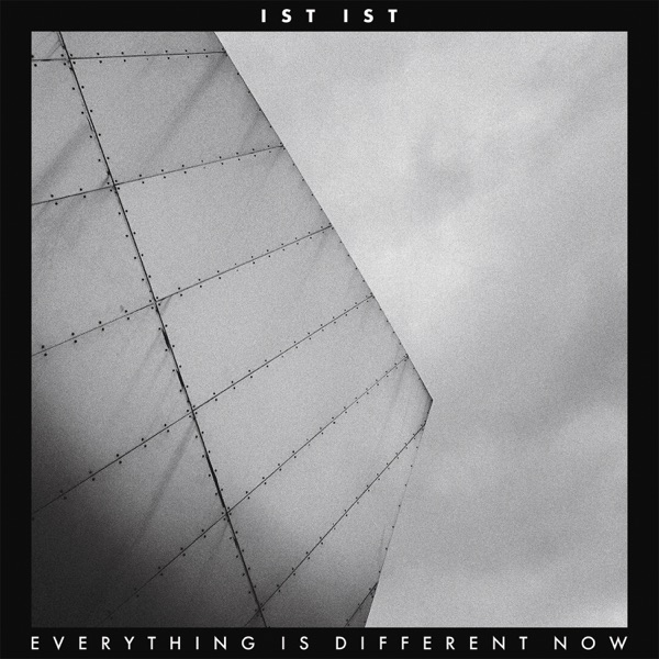 Everything Is Different Now - EP album cover