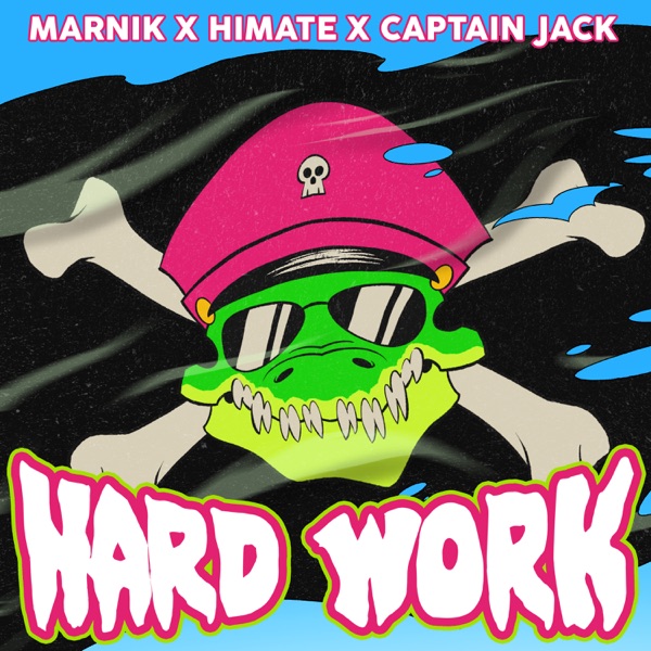 Hard Work - Single album cover
