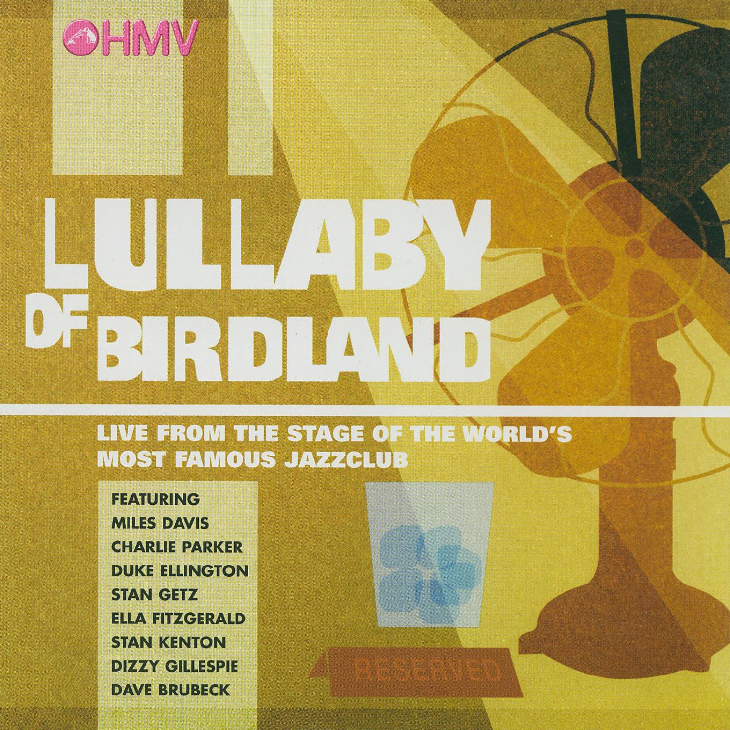 Lullaby of Birdland (feat. Bud Shank) album cover
