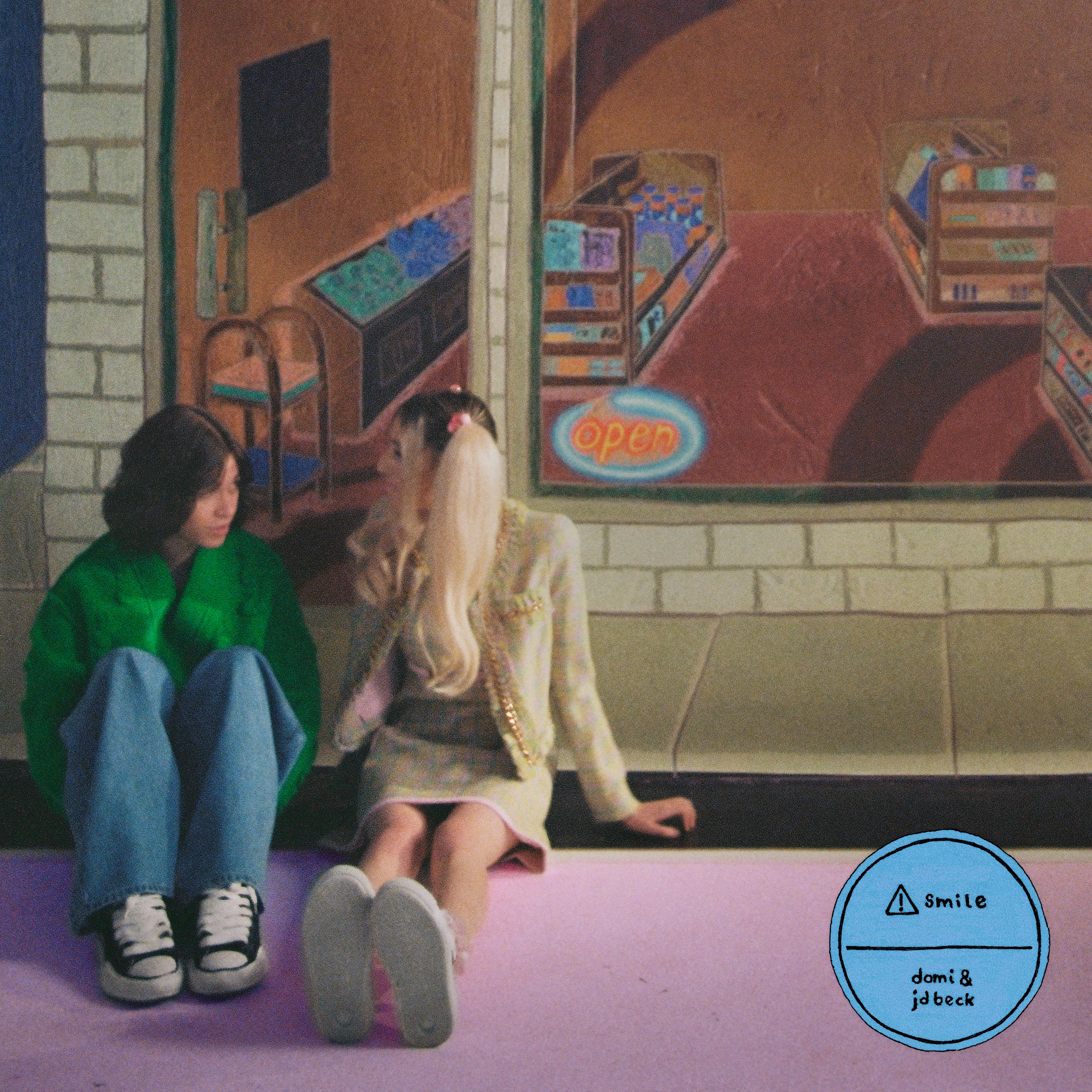SMiLE - Single album cover