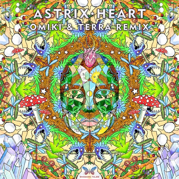 He.art (Omiki & Terra Remix) - Single album cover