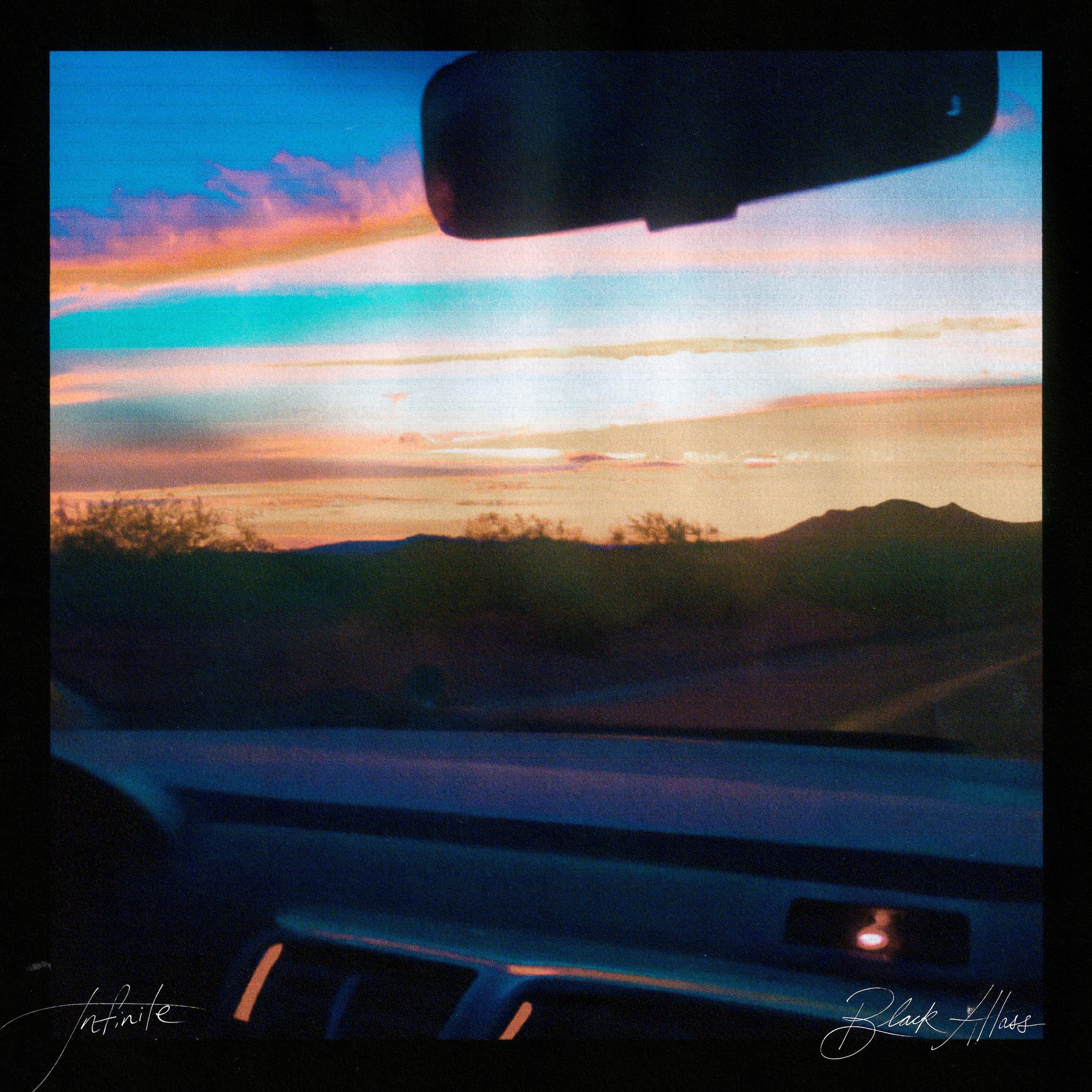 Infinite album cover