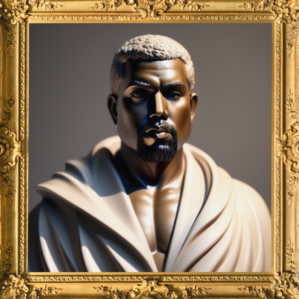 Kanye West - Single album cover