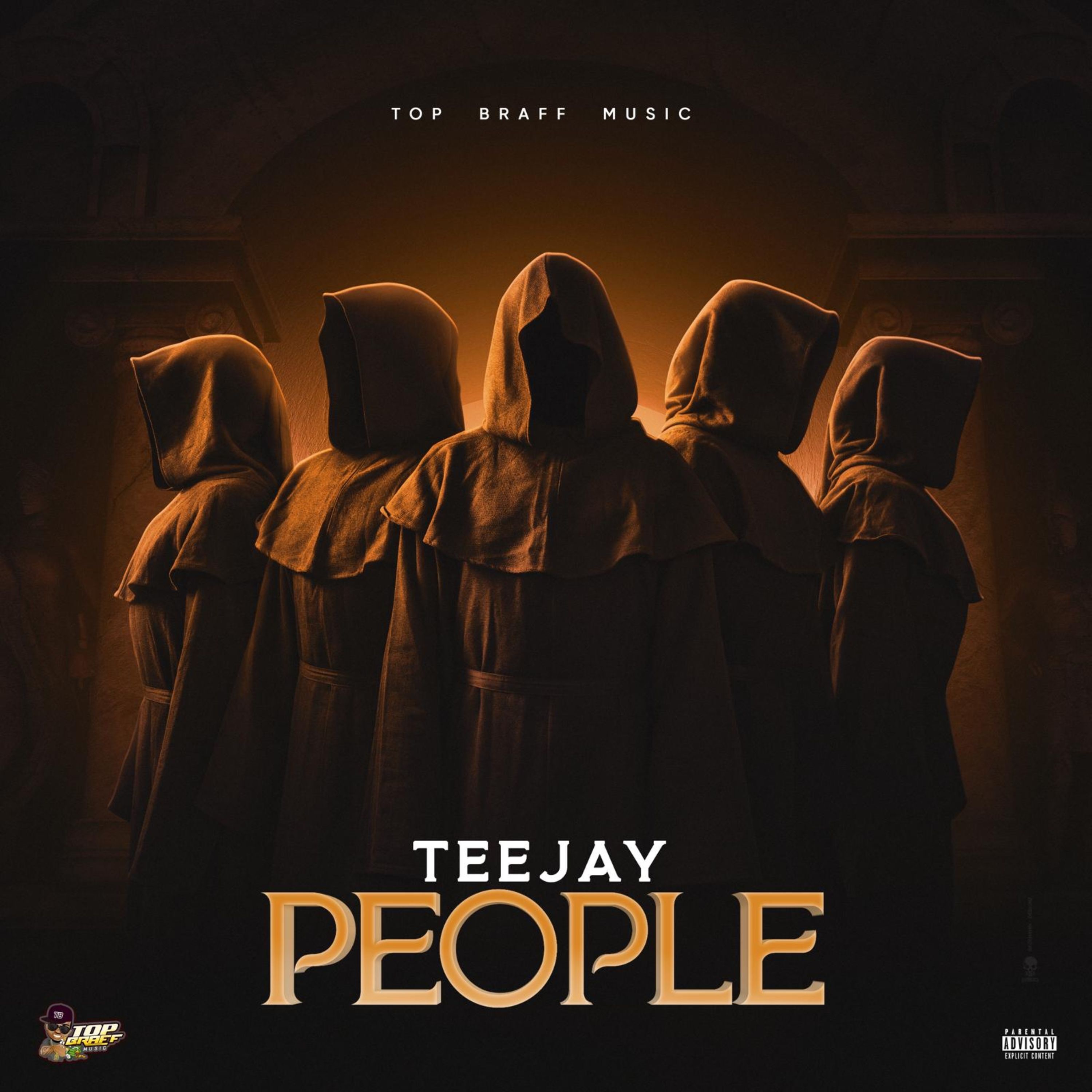 People - Single album cover