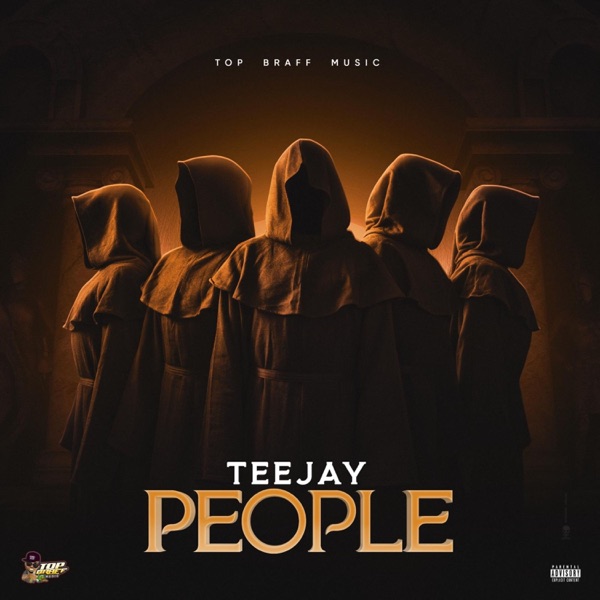 People - Single album cover