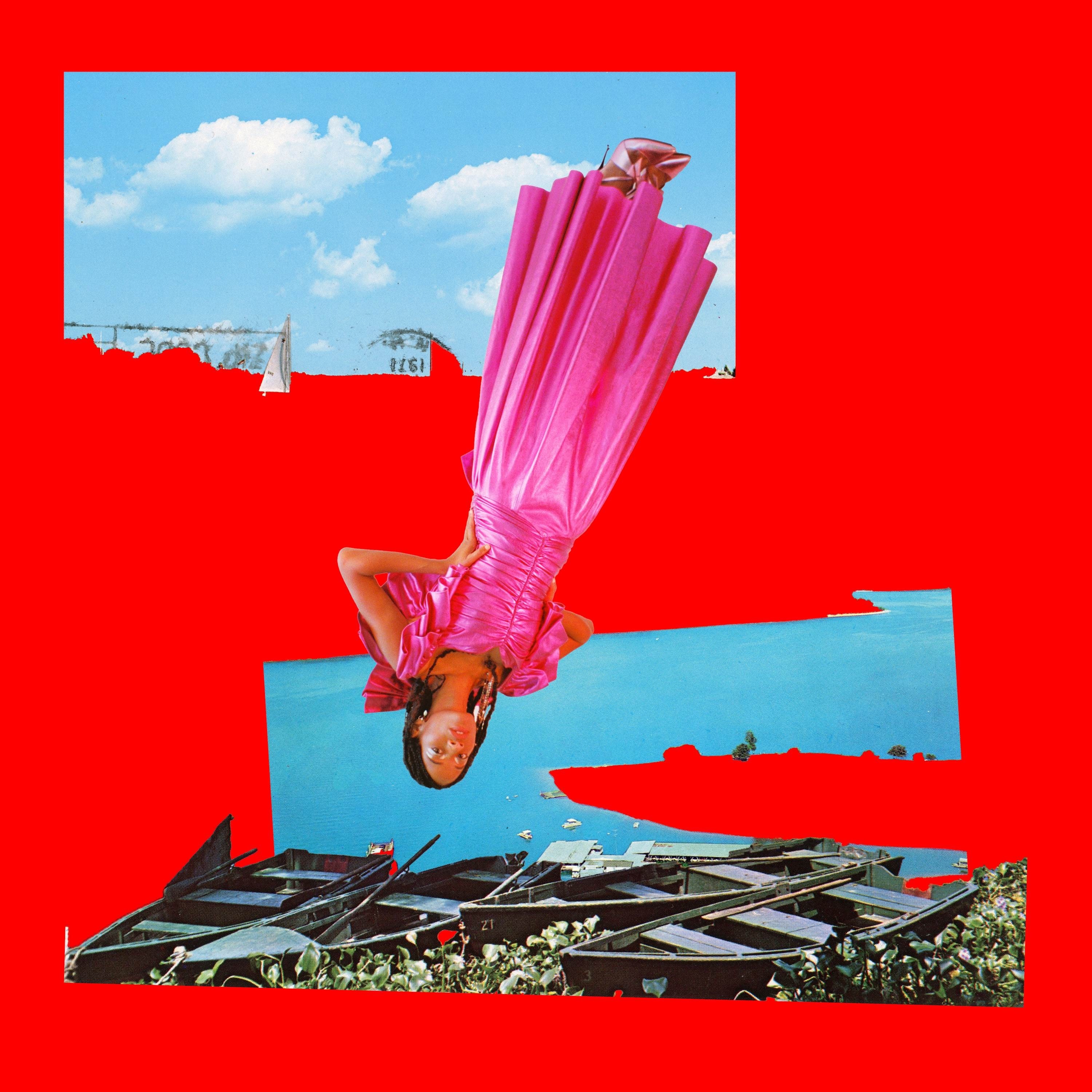 BLOODY FUTURE - Single album cover