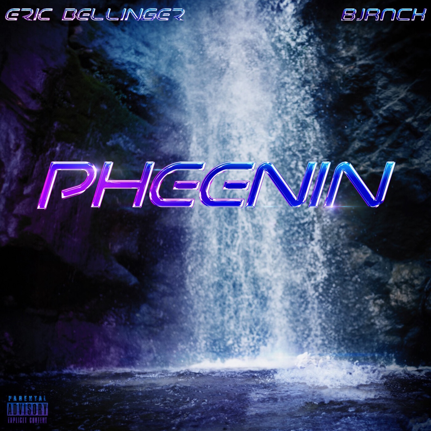 Pheenin - Single album cover