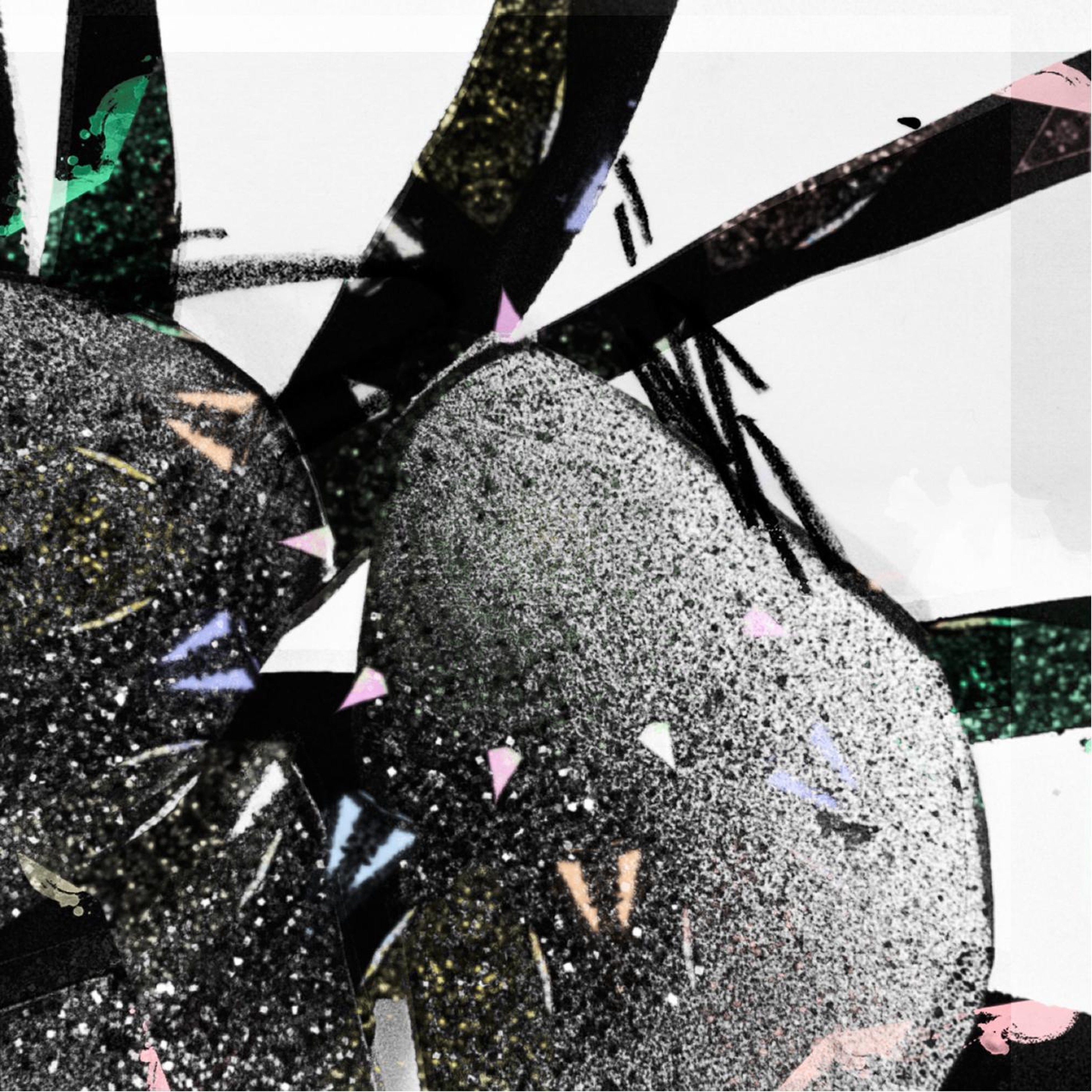 Petals (feat. Gary Numan) [Remixes] - EP album cover