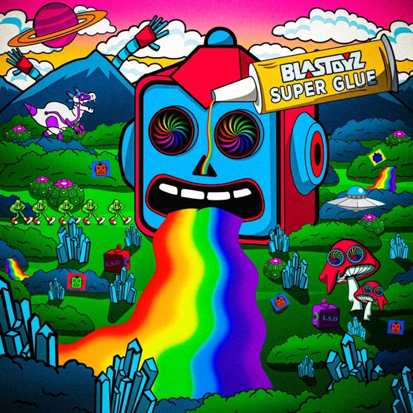 Super Glue - Single album cover