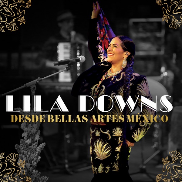 Desde Bellas Artes México (En Vivo) album cover