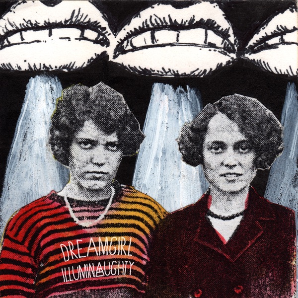 Illuminaughty - EP album cover