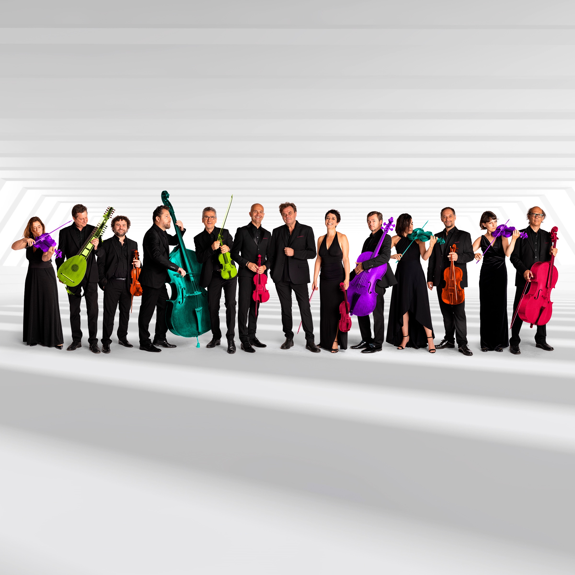 Accademia Bizantina portrait