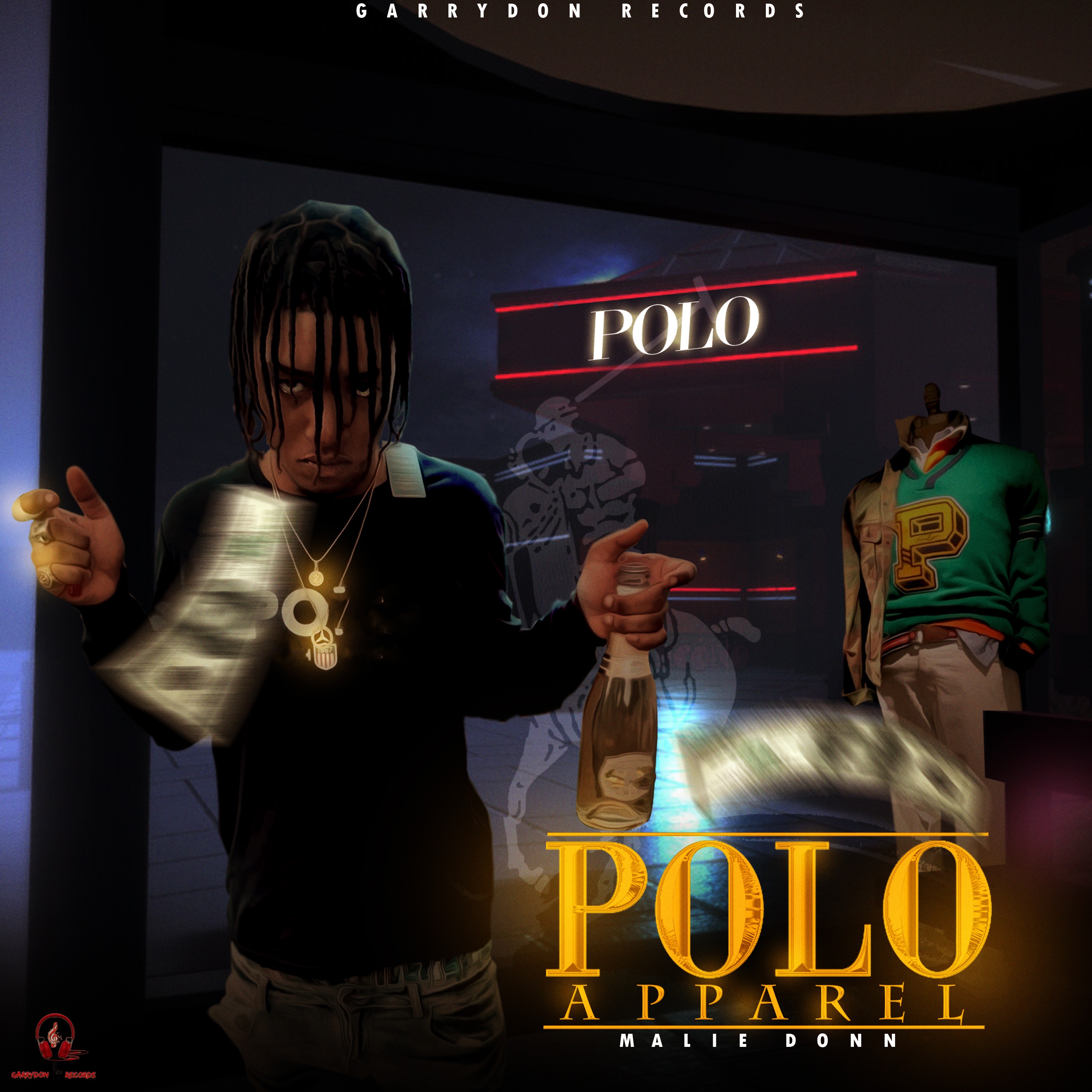 Polo Apparel - Single album cover