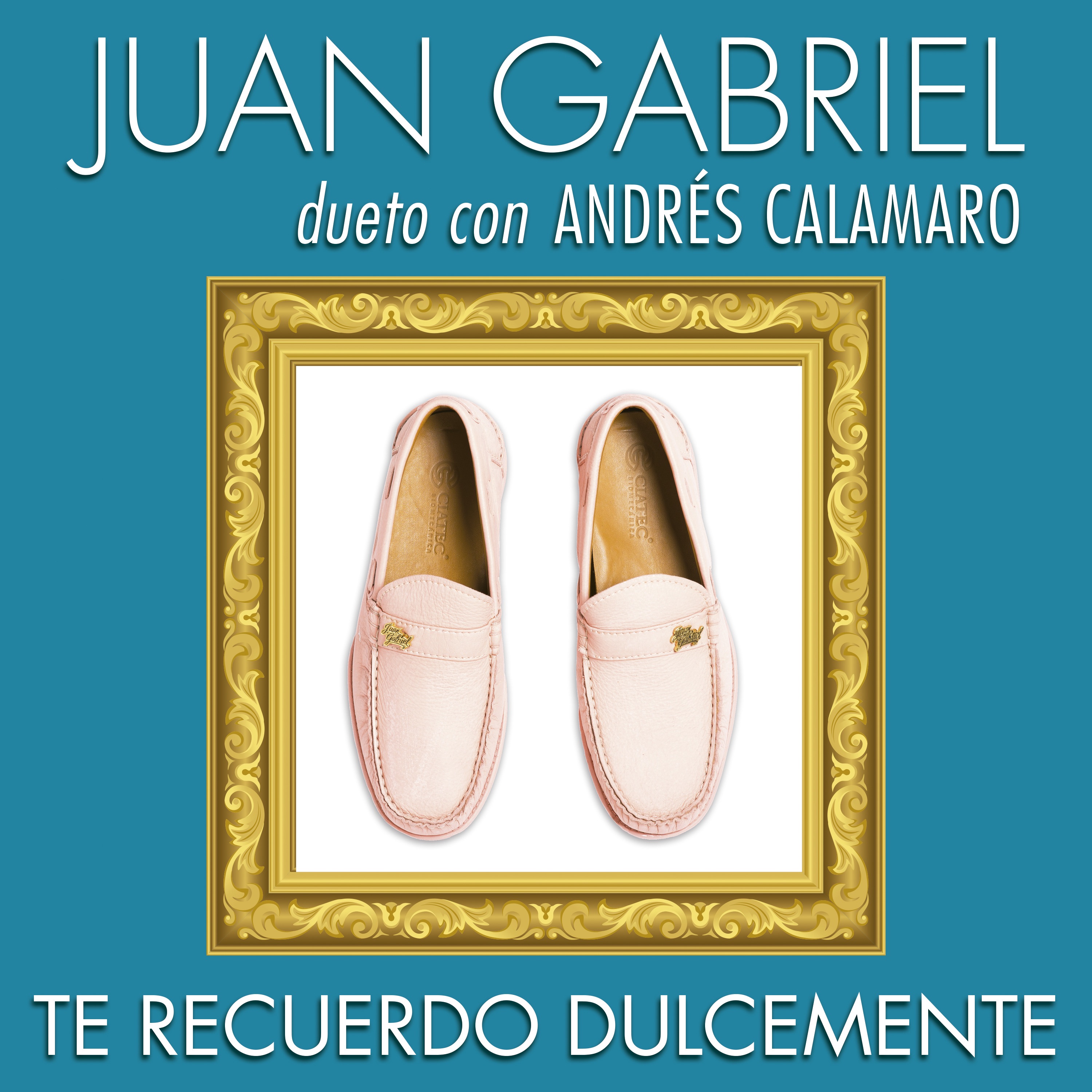 Te Recuerdo Dulcemente - Single album cover