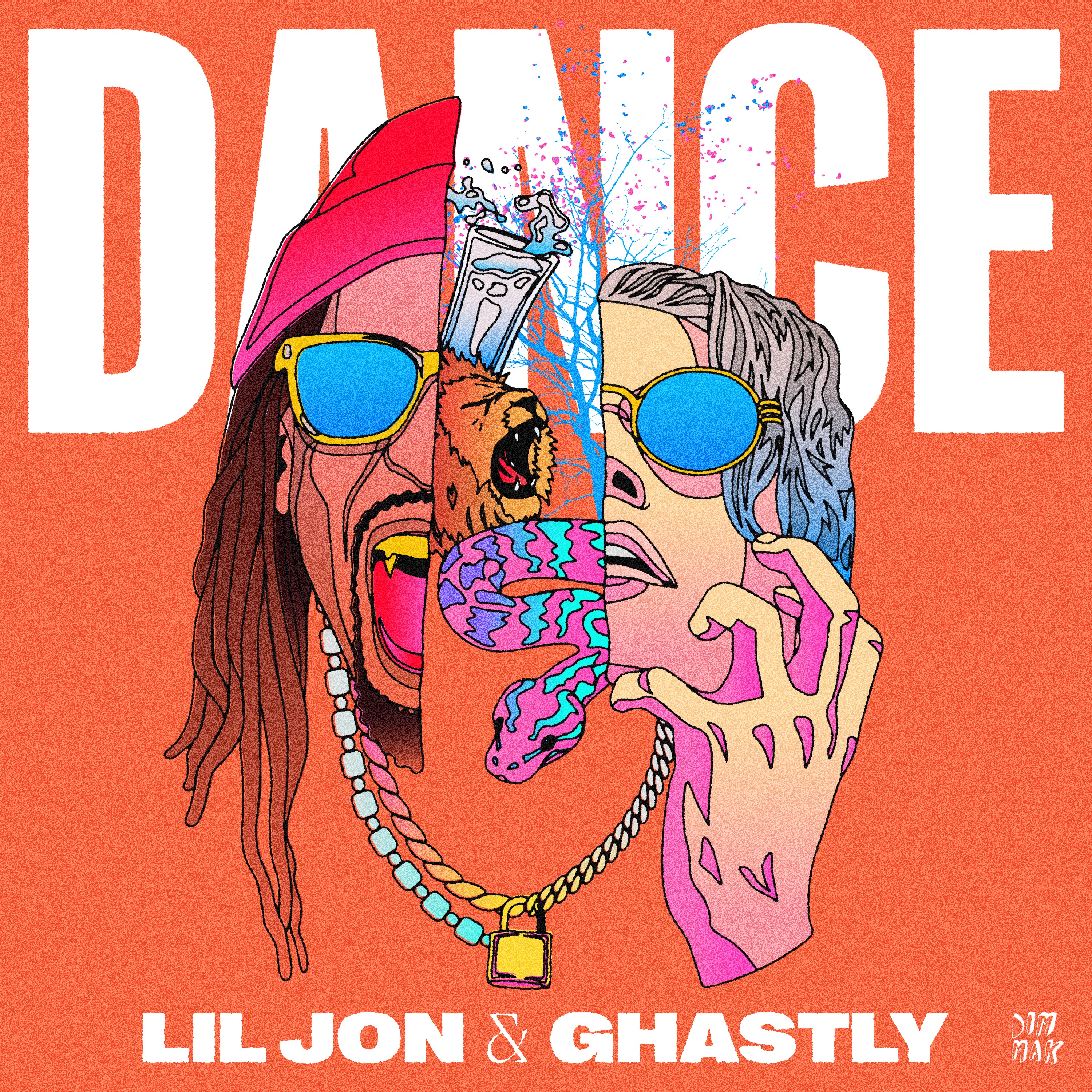 Dance - Single album cover