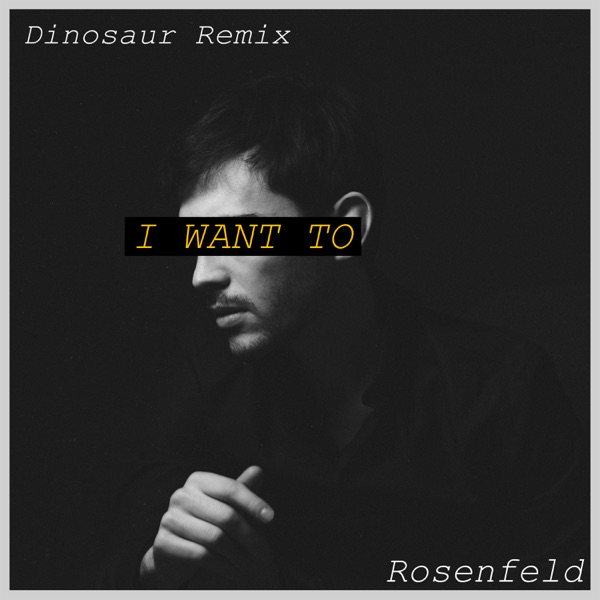 I Want To (Dinosaur Remix) - Single album cover