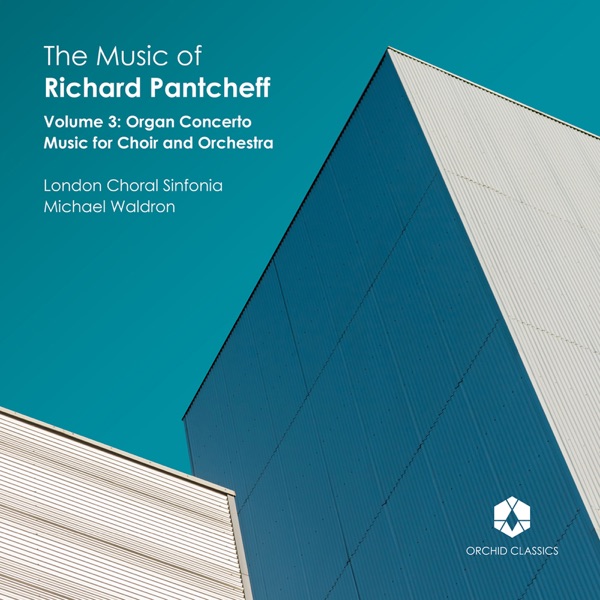 The Music of Richard Pantcheff, Vol. 3 album cover