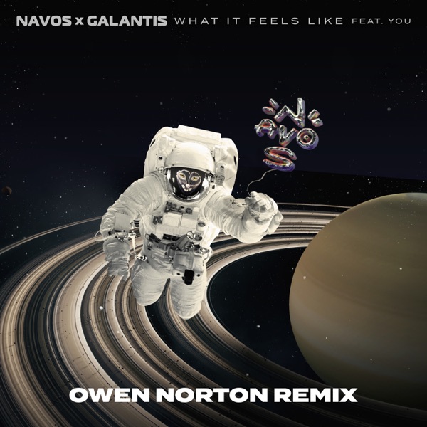 What It Feels Like (Owen Norton Remix) [feat. You] - Single album cover