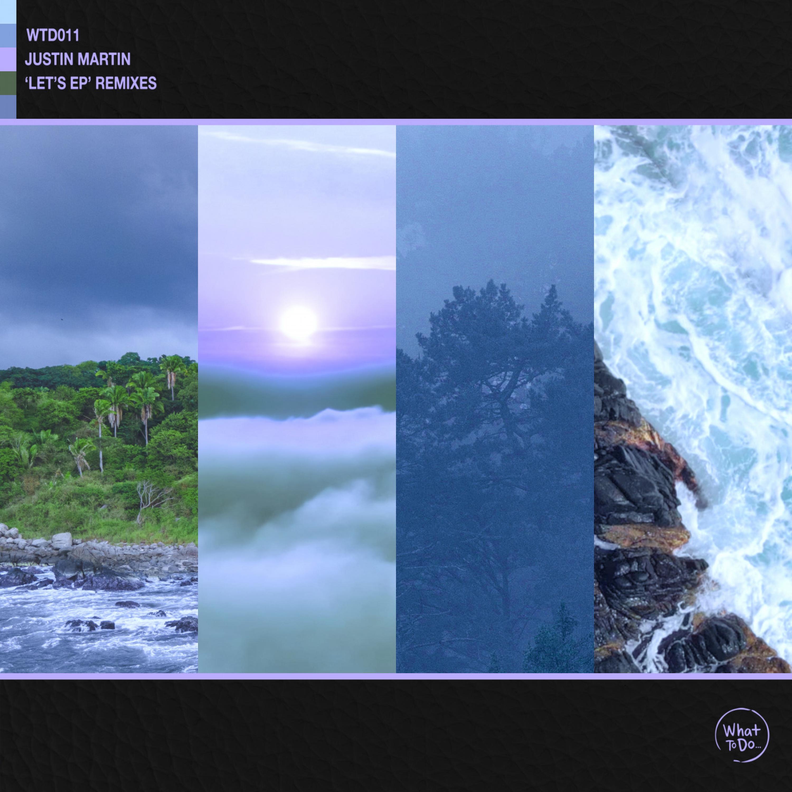 Let’s EP Remixes album cover