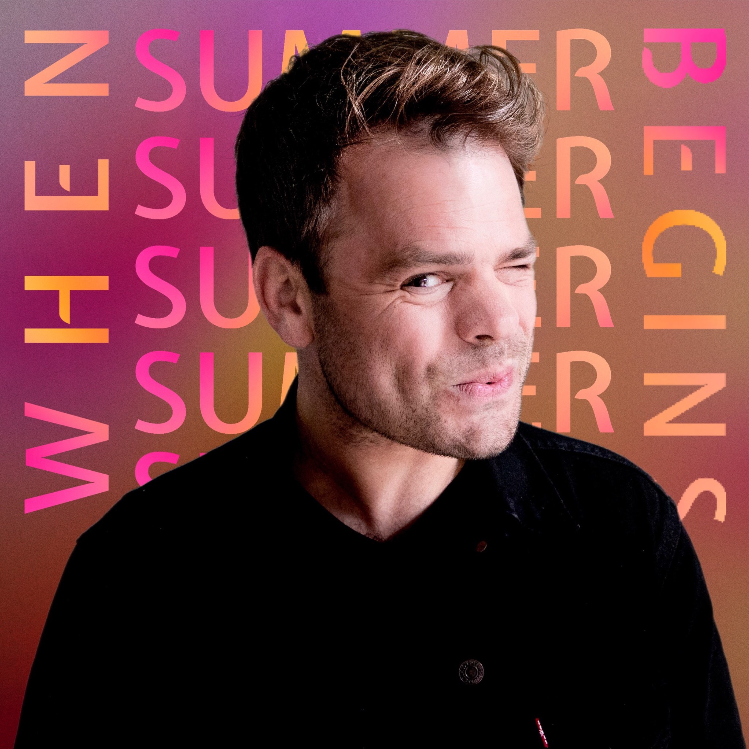 When Summer Begins - EP album cover