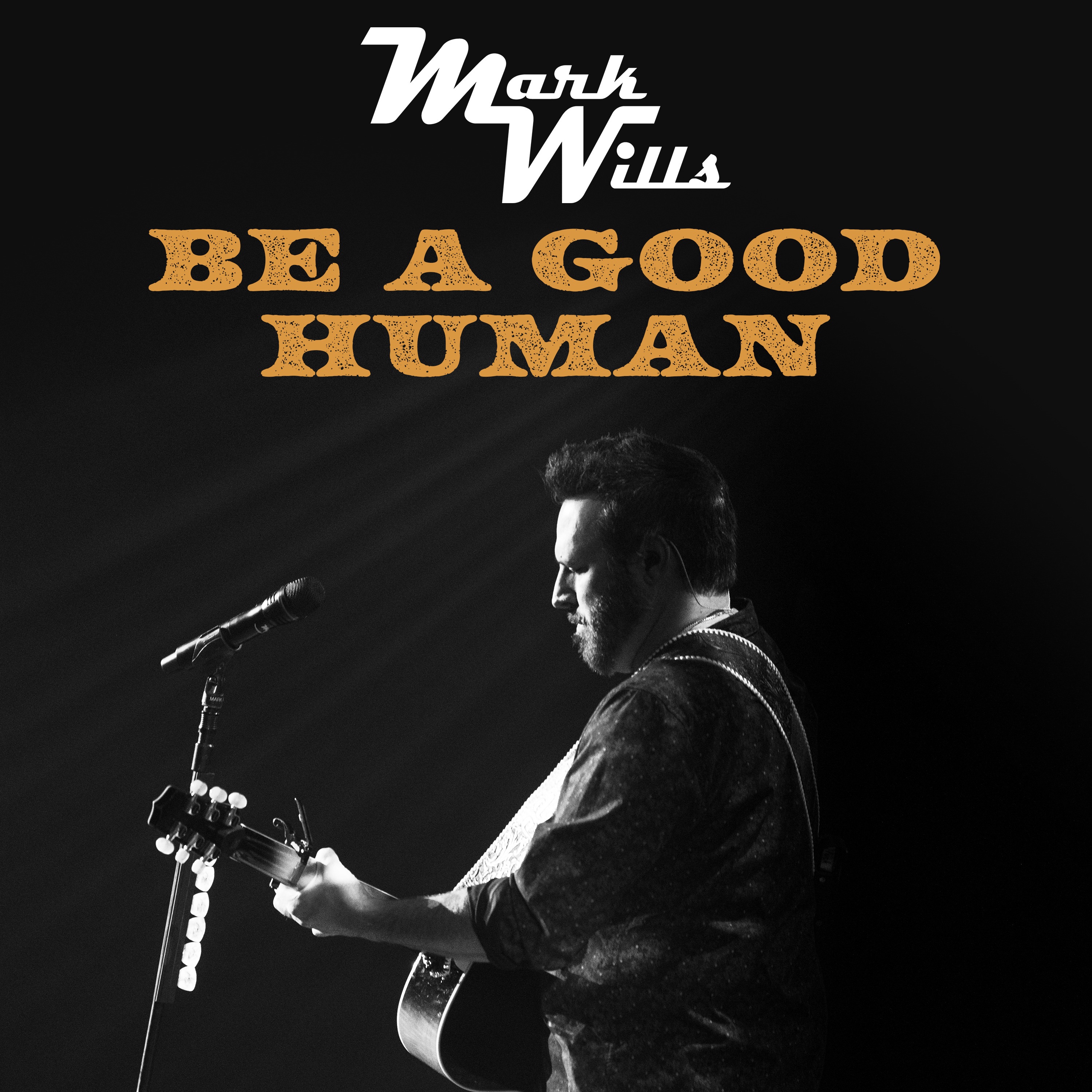 Be A Good Human - EP album cover