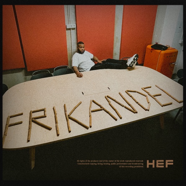 Frikandel - Single album cover