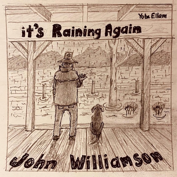 It's Raining Again - Single album cover