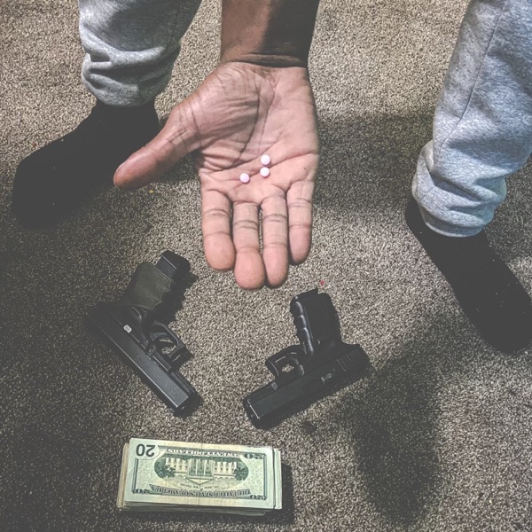 Catch one Stretch one album cover