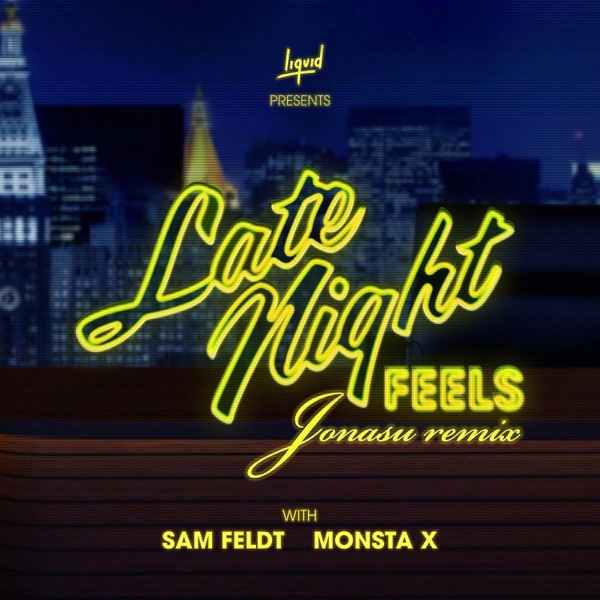 Late Night Feels (Jonasu Remix) - Single album cover