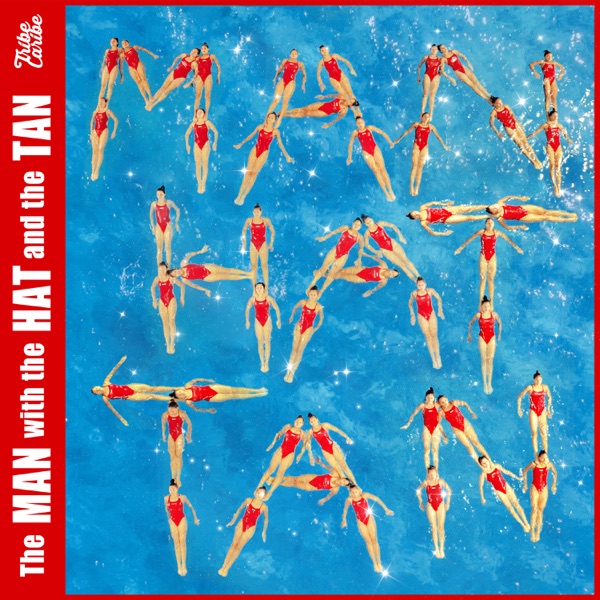 The Man with the Hat and the Tan (ManHatTan) (feat. Jon Batiste, Alain Pérez & Ron Blake) - Single album cover