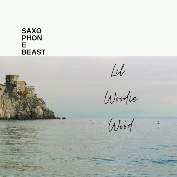 Saxophone Beast (feat. Derek) - Single album cover