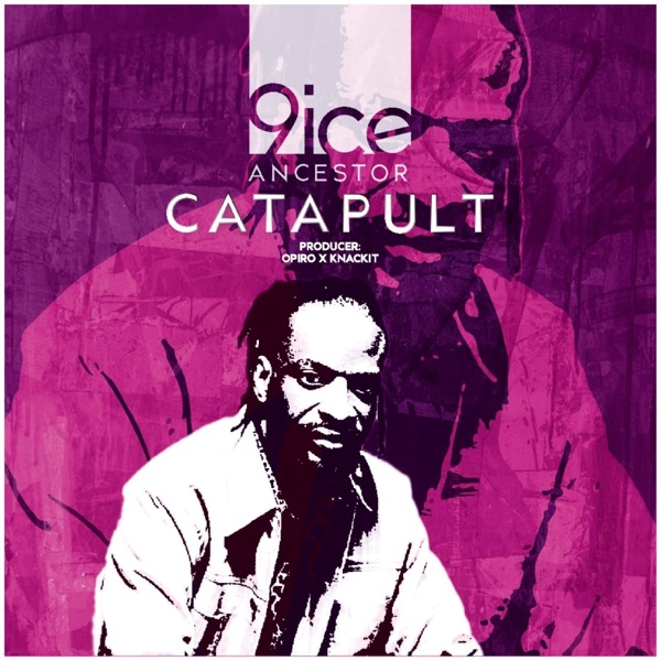 Catapult - Single album cover