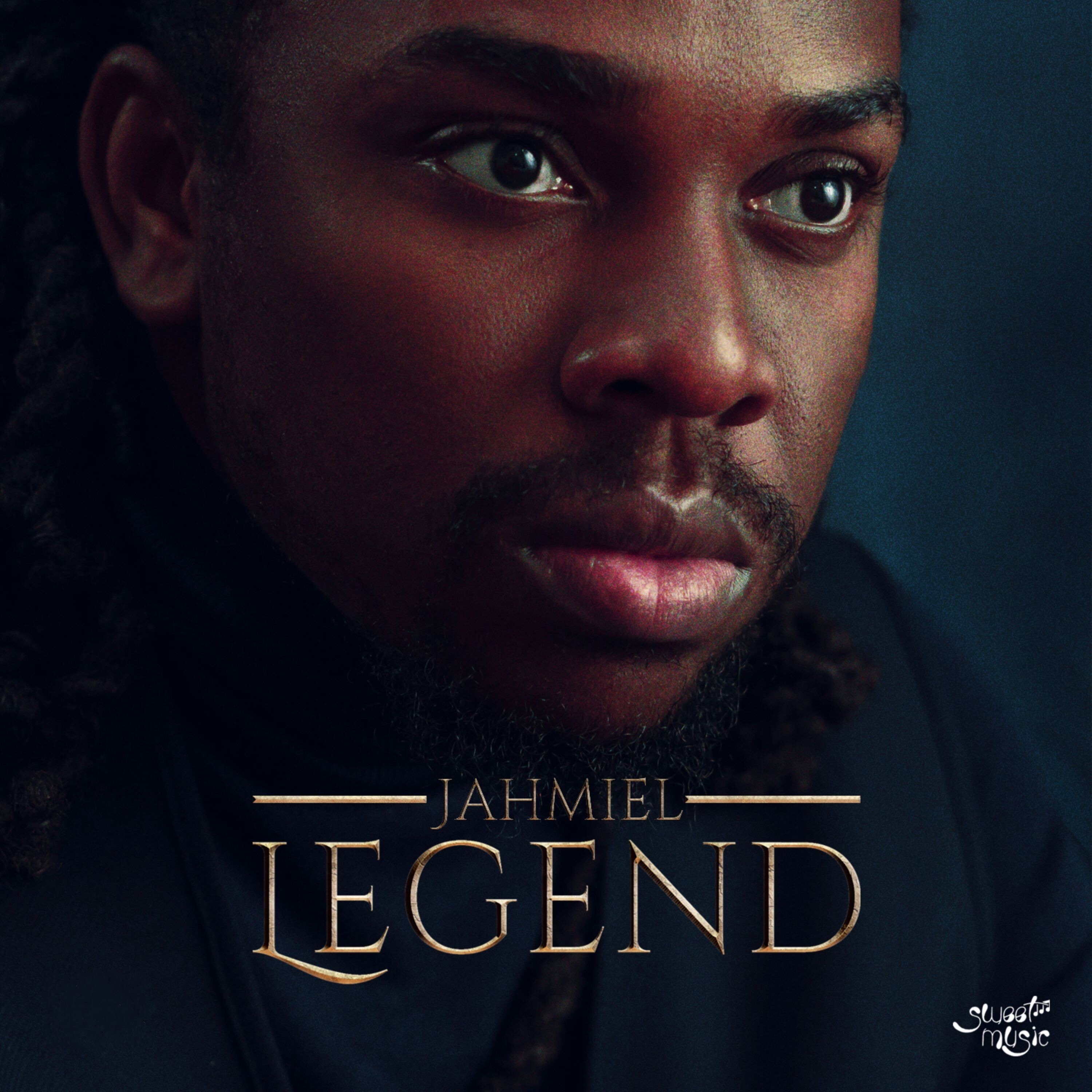 Legend album cover