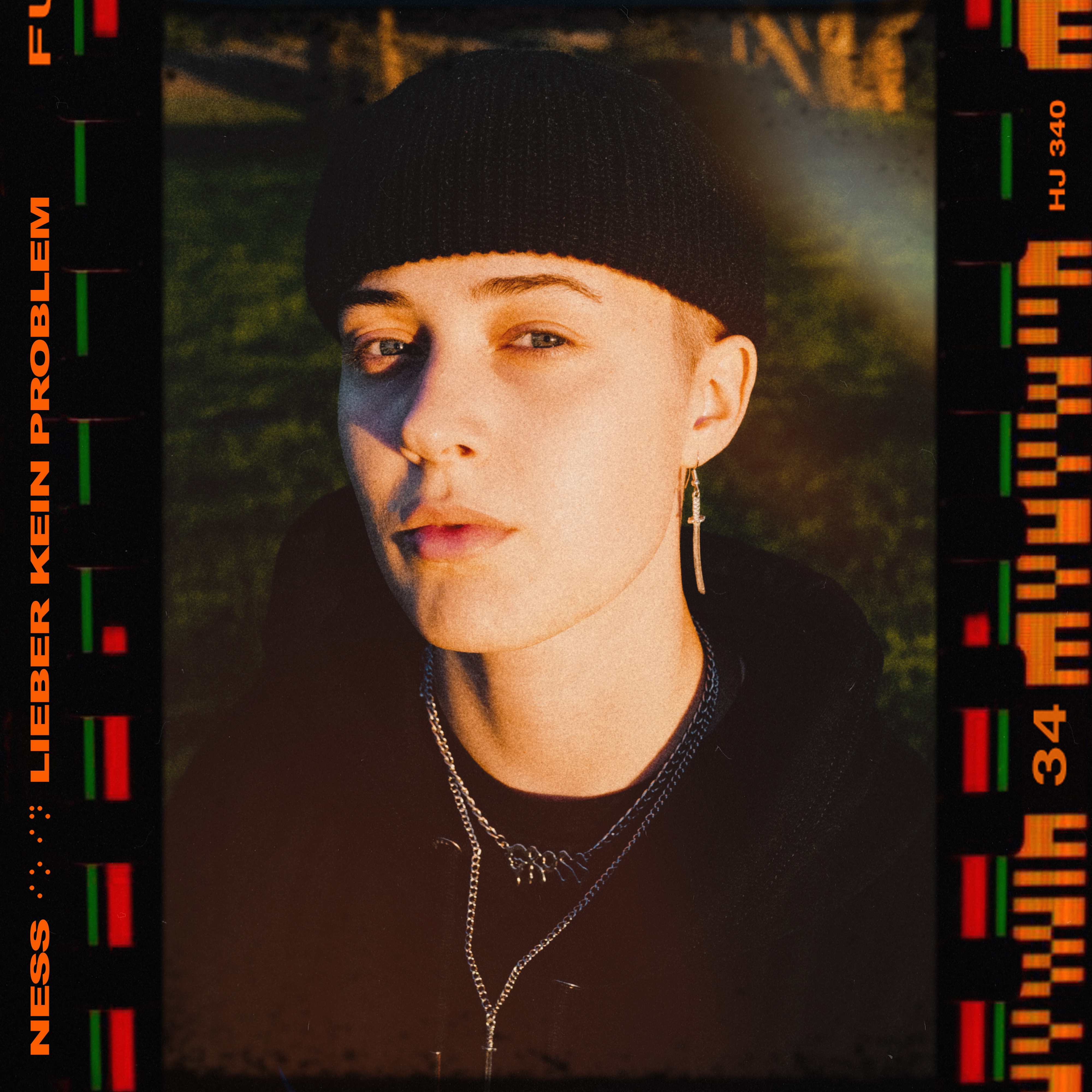 Lieber kein Problem - Single album cover