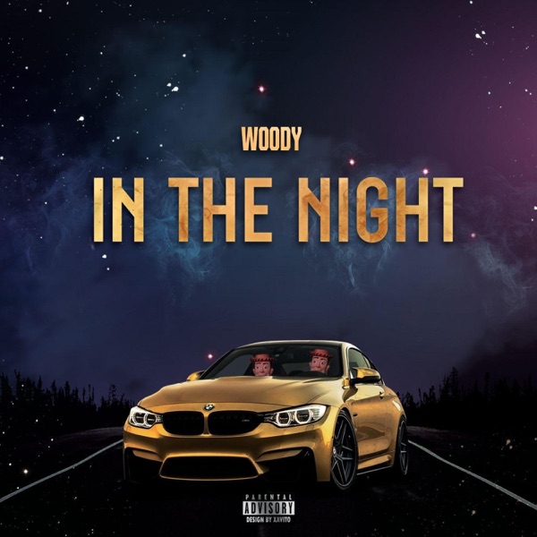 In The Night - Single album cover