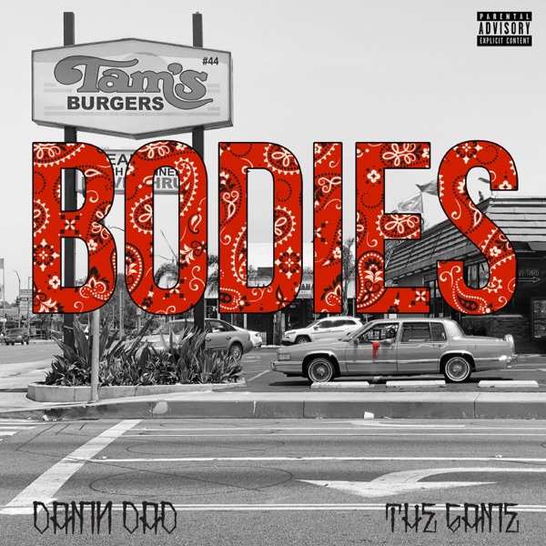 Bodies - Single album cover