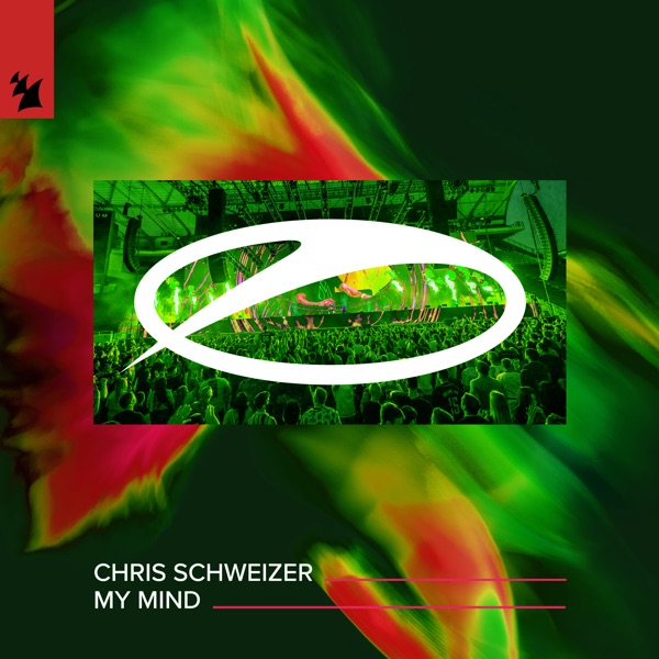 My Mind - Single album cover
