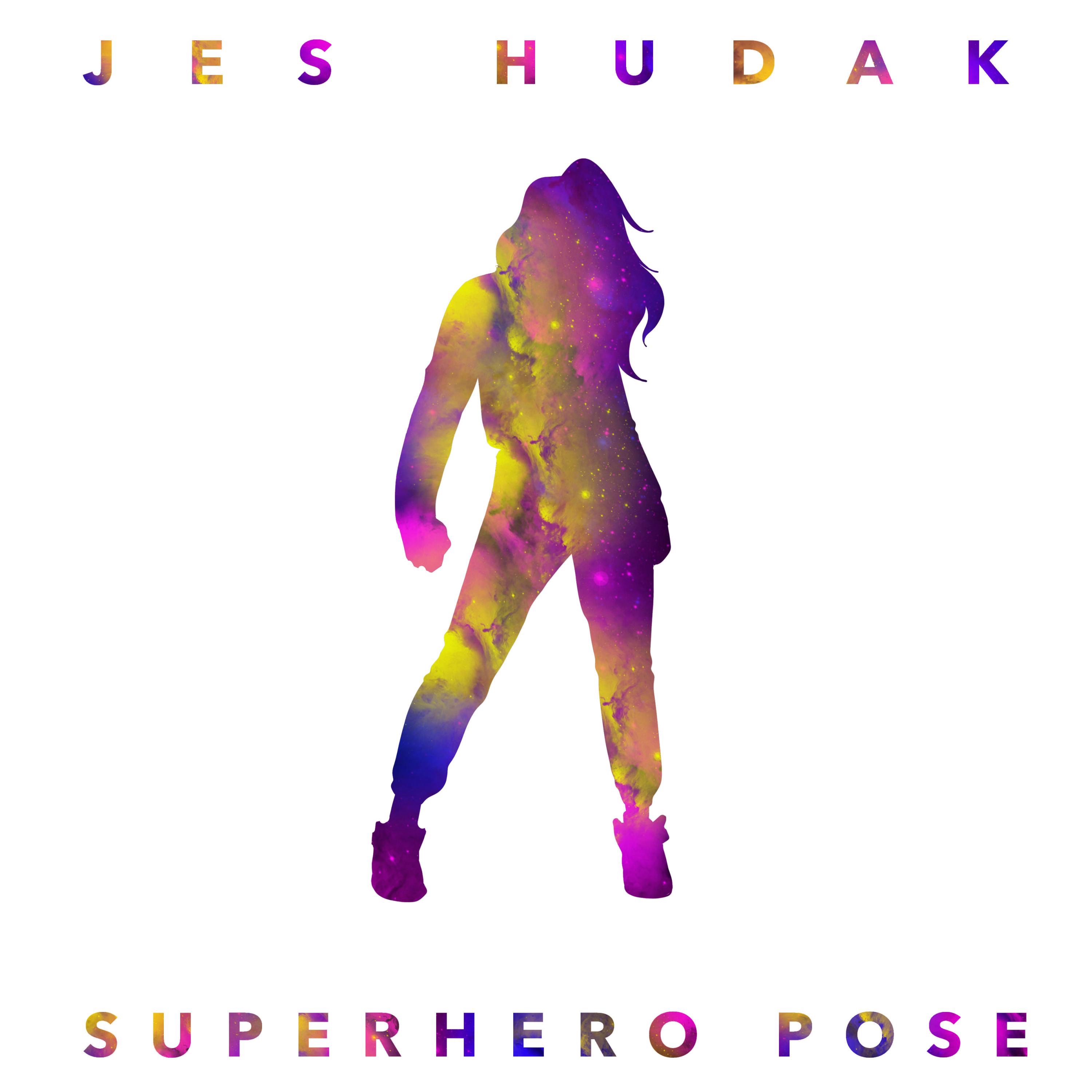 Superhero Pose - Single album cover