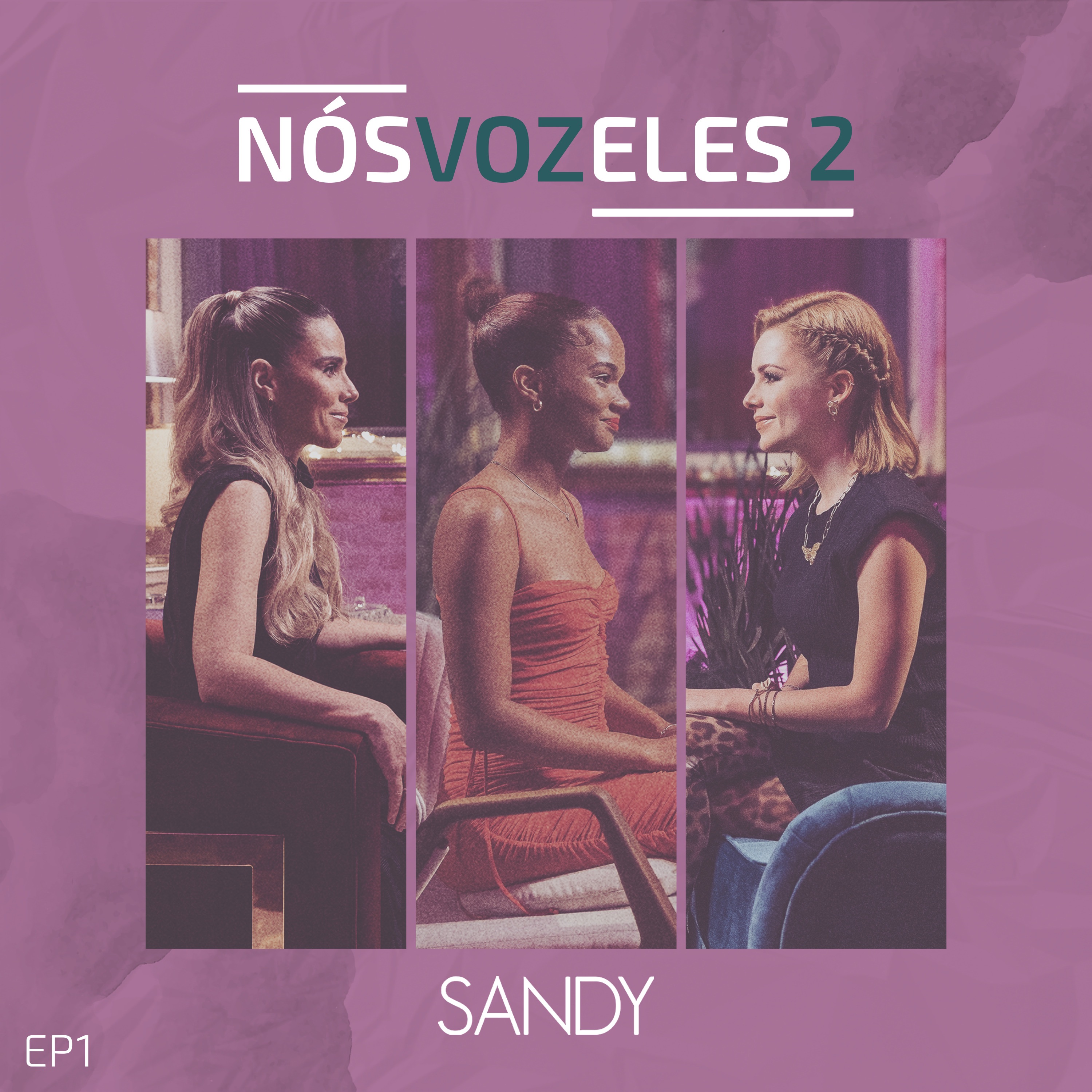 Nós VOZ Eles 2 - EP 1 album cover