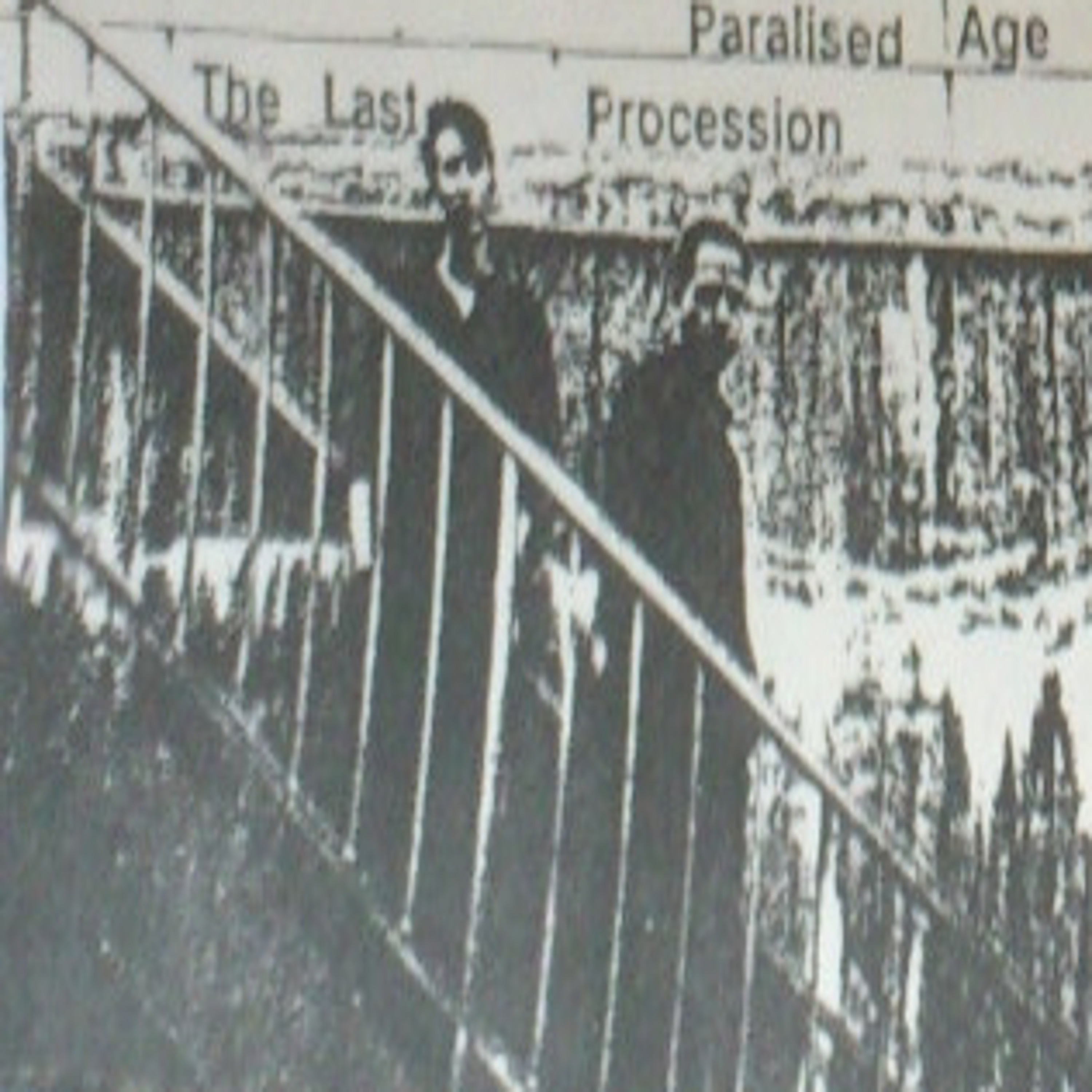 The Last Procession album cover
