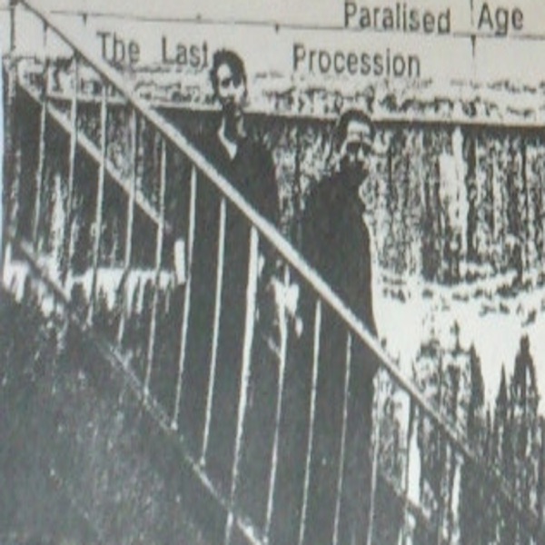 The Last Procession album cover