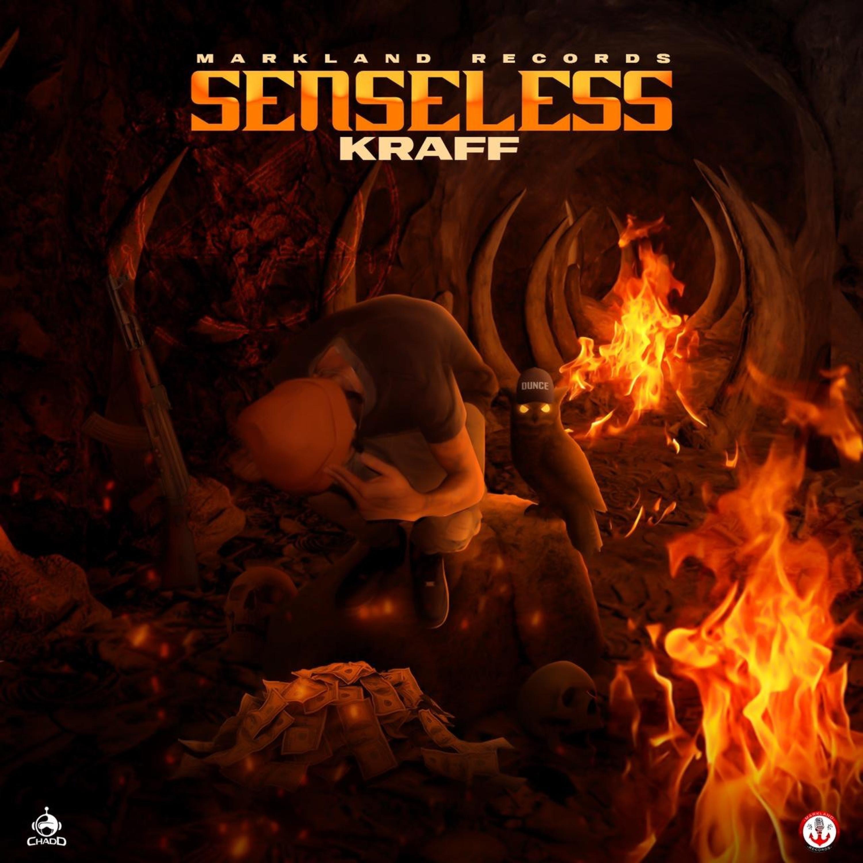 Senseless - Single album cover