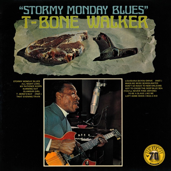 Stormy Monday Blues (Sun Records 70th / Remastered 2022) album cover