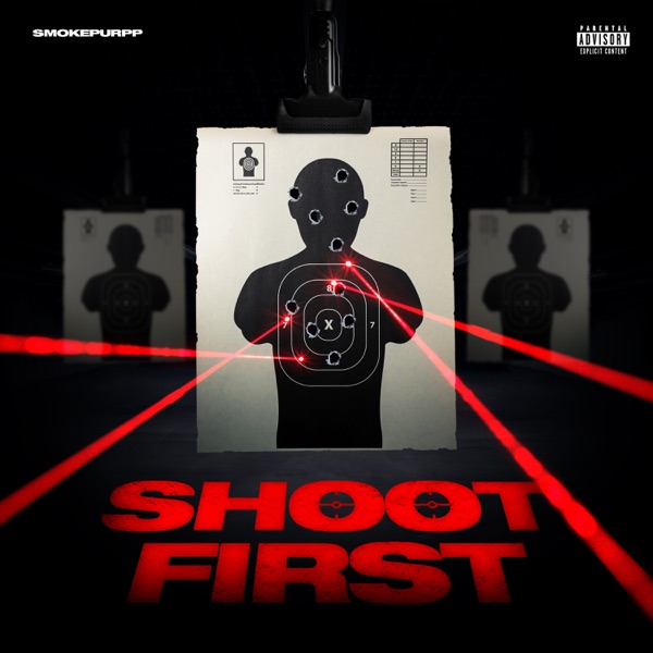 Shoot First - Single album cover