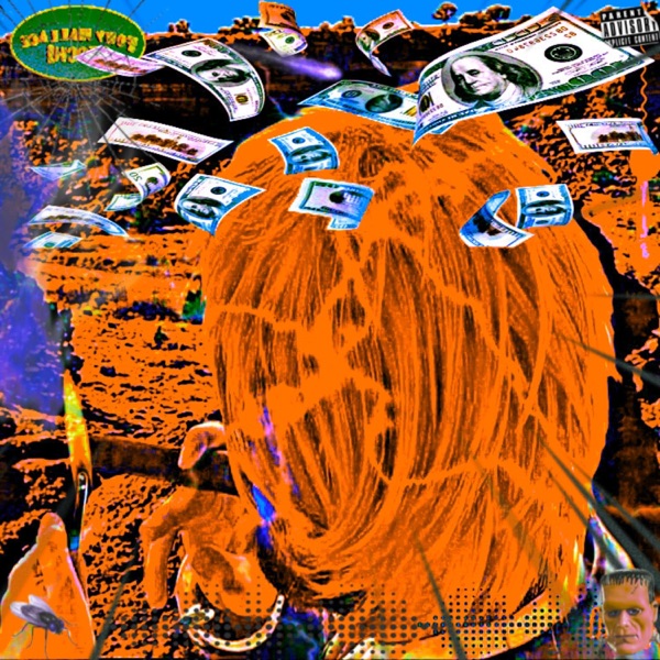 Salud (Do My Thingy Thang) Sped Up Fony Mix (feat. Xhris2eazy & Kirblagoop) - Single album cover